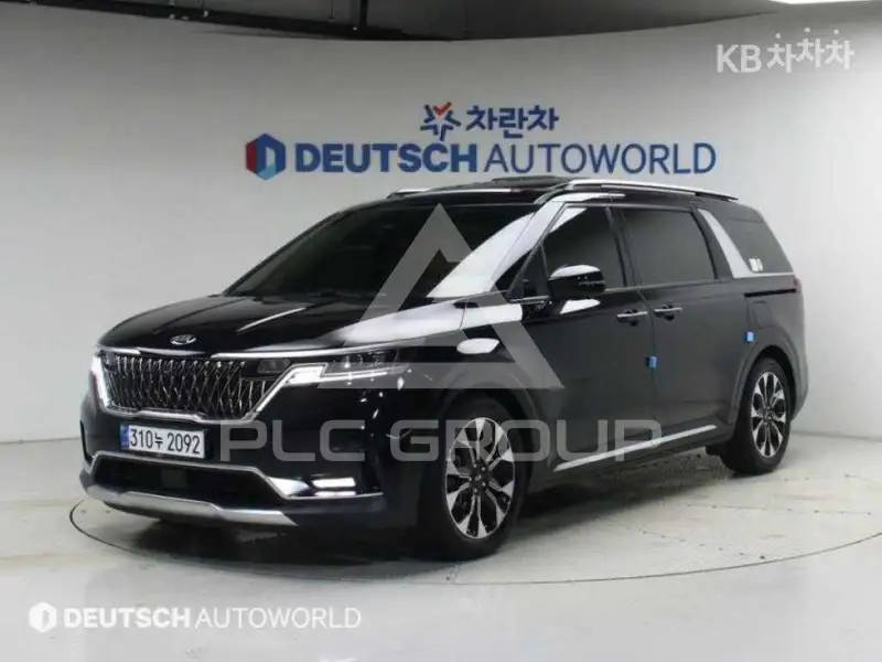 2021 KIA Carnival