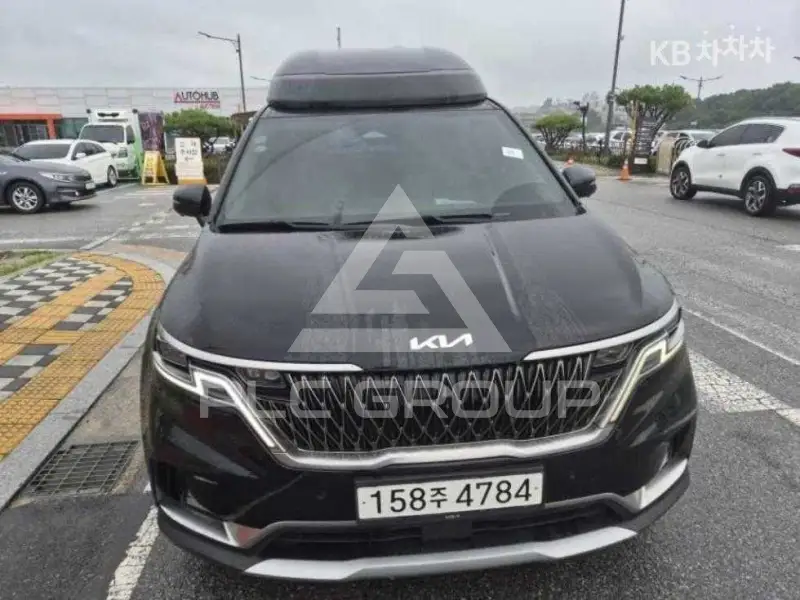 2021 KIA Carnival