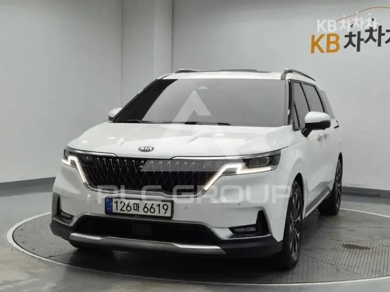 2021 KIA Carnival