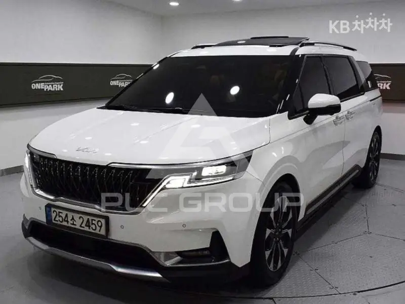 2021 KIA Carnival