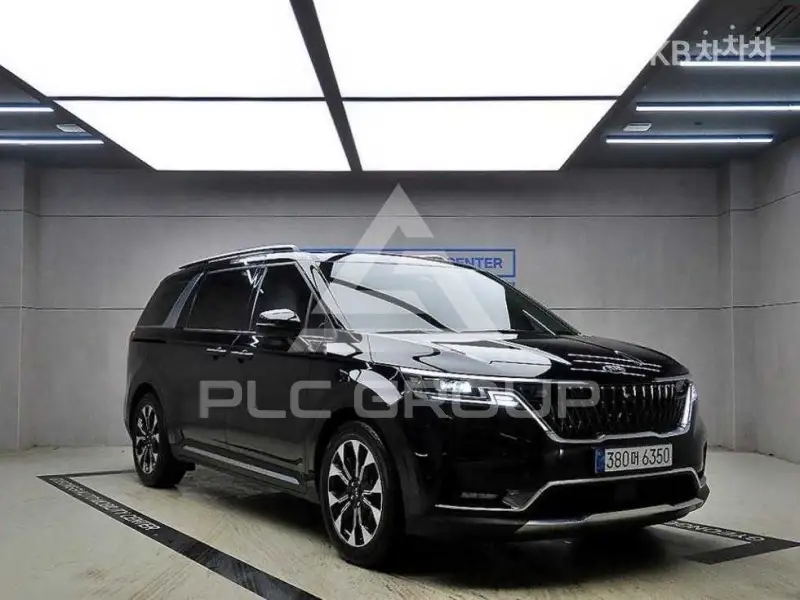 2021 KIA Carnival