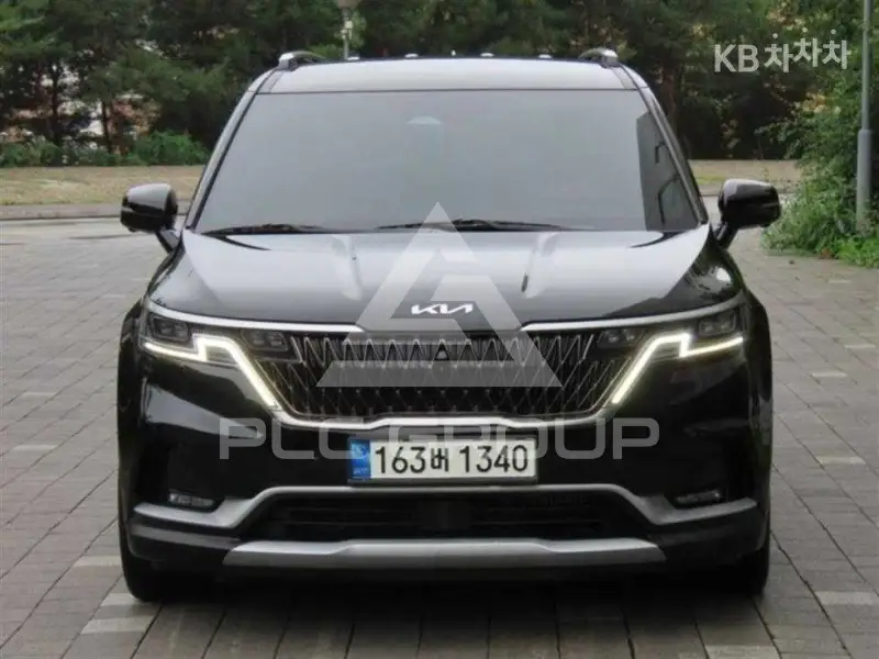 2021 KIA Carnival