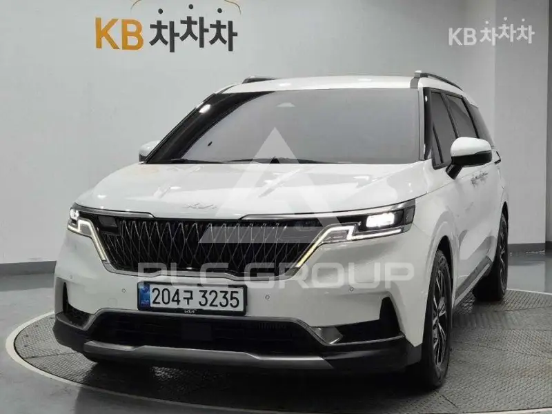 2021 KIA Carnival