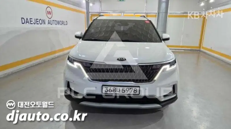2021 KIA Carnival