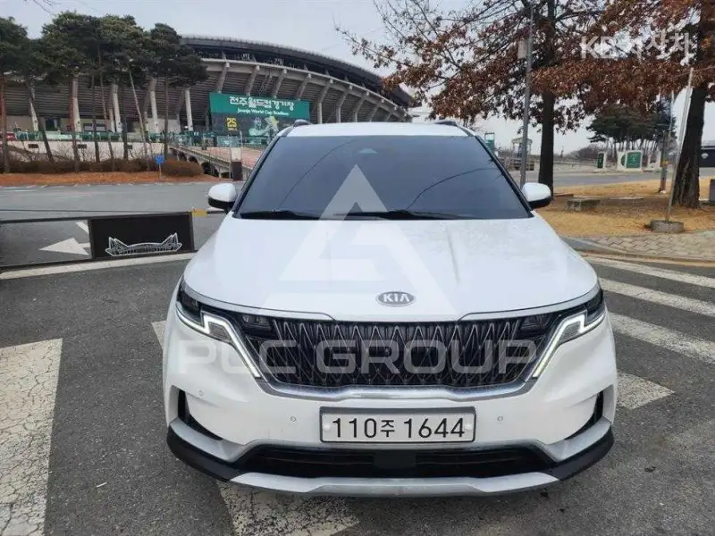 2021 KIA Carnival
