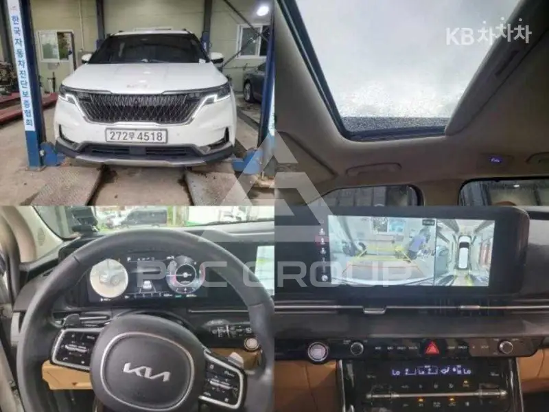 2021 KIA Carnival