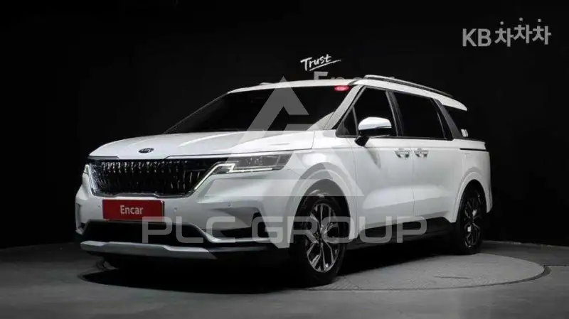2021 KIA Carnival