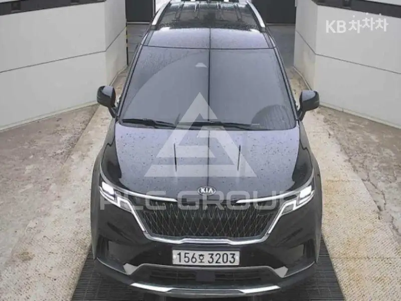 2021 KIA Carnival