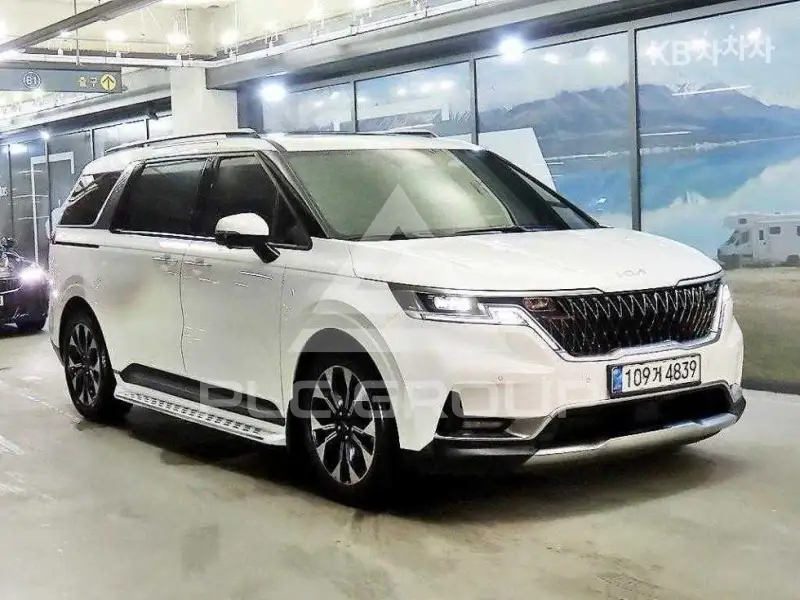 2021 KIA Carnival