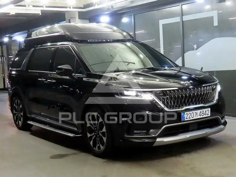 2021 KIA Carnival