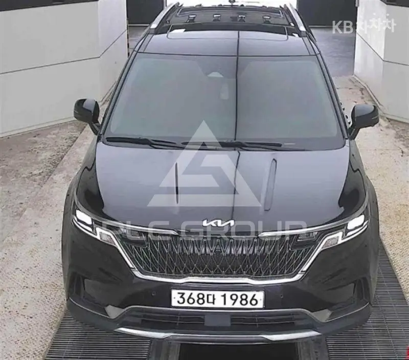 2021 KIA Carnival