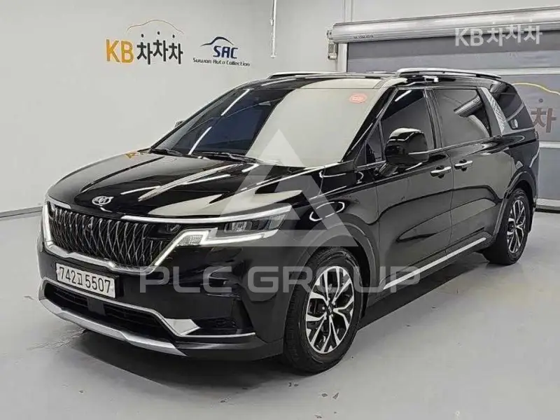 2021 KIA Carnival