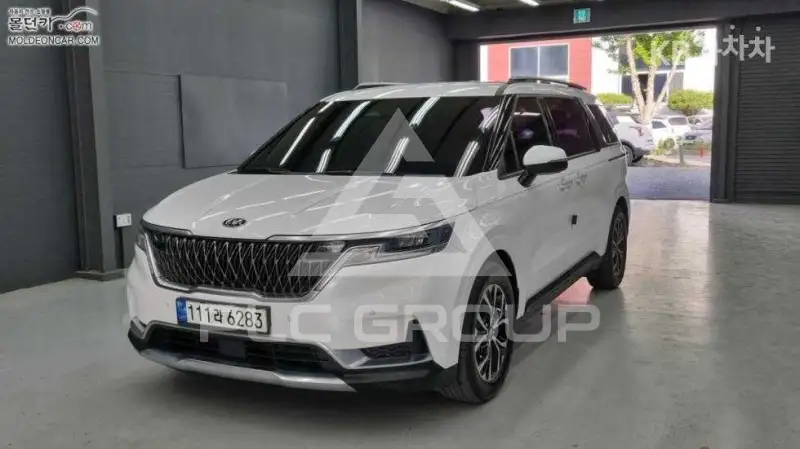 2021 KIA Carnival
