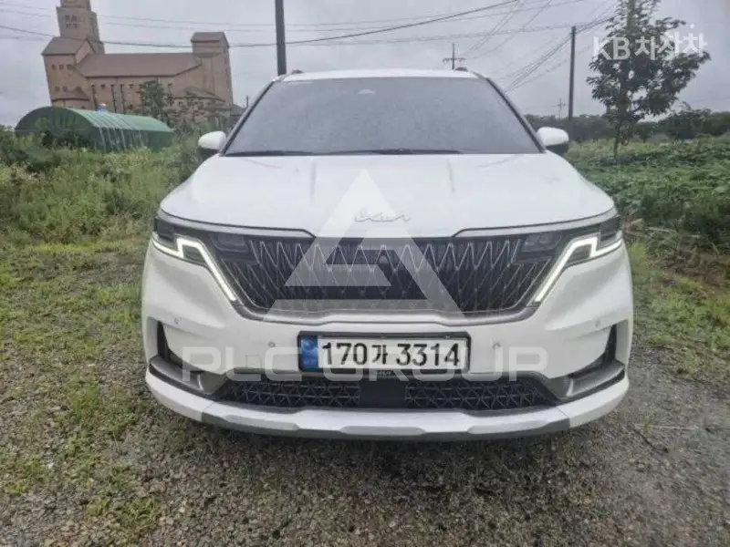 2021 KIA Carnival