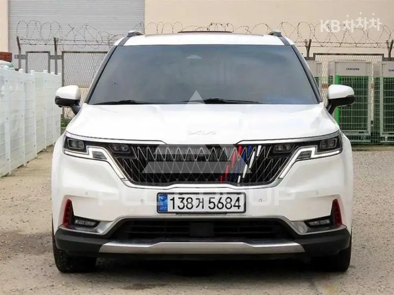 2021 KIA Carnival