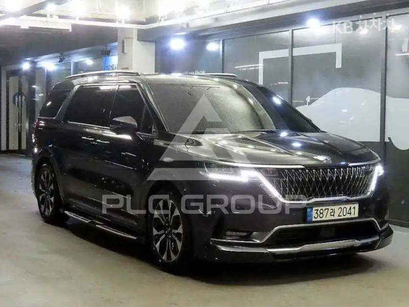 2021 KIA Carnival