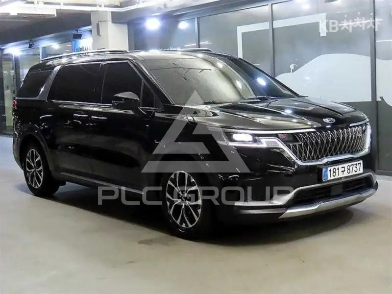 2021 KIA Carnival