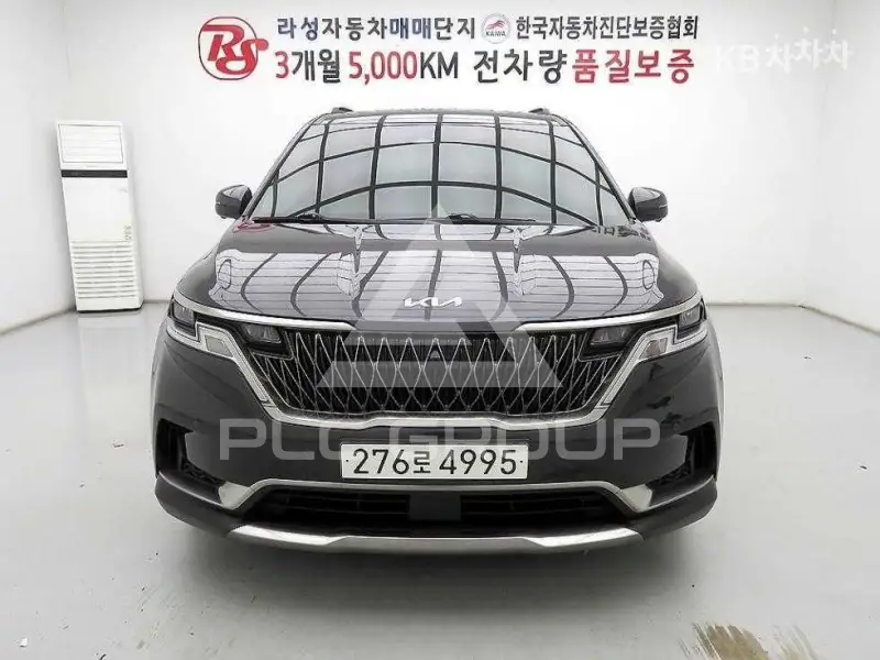 2021 KIA Carnival
