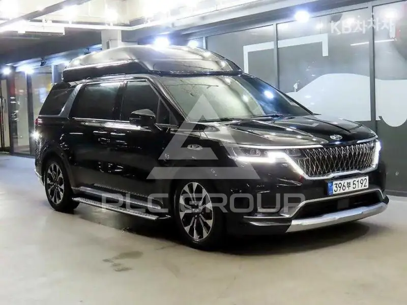 2021 KIA Carnival