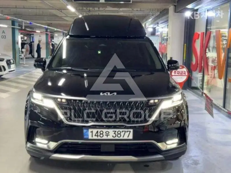 2021 KIA Carnival
