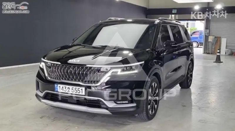 2021 KIA Carnival