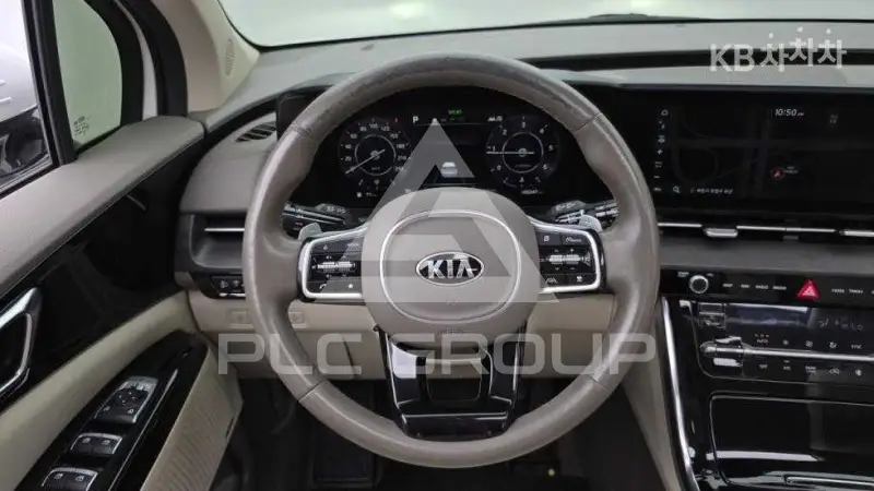2021 KIA Carnival