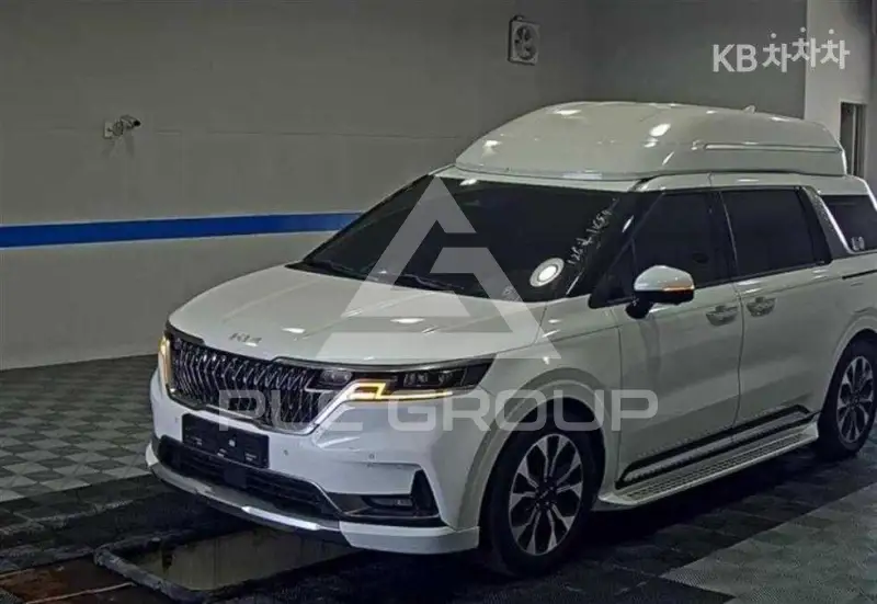 2021 KIA Carnival