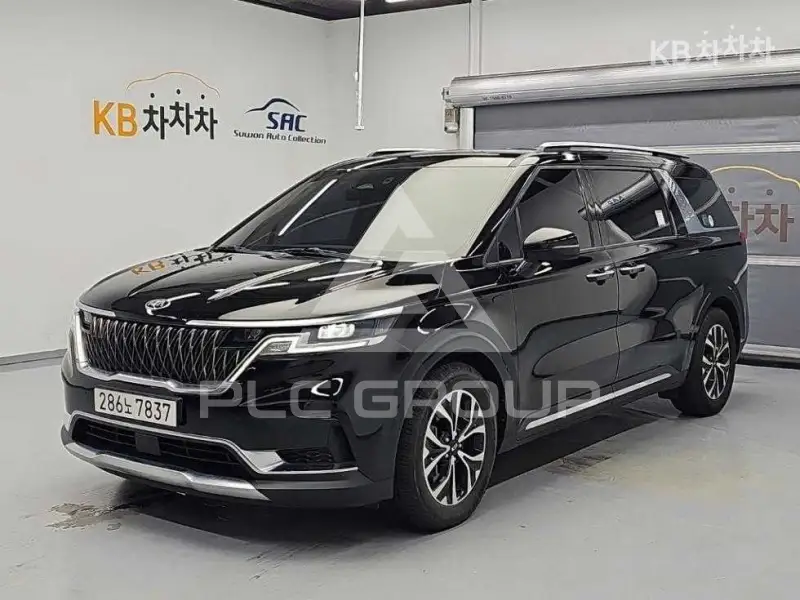 2021 KIA Carnival