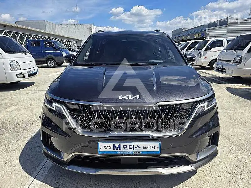 2021 KIA Carnival