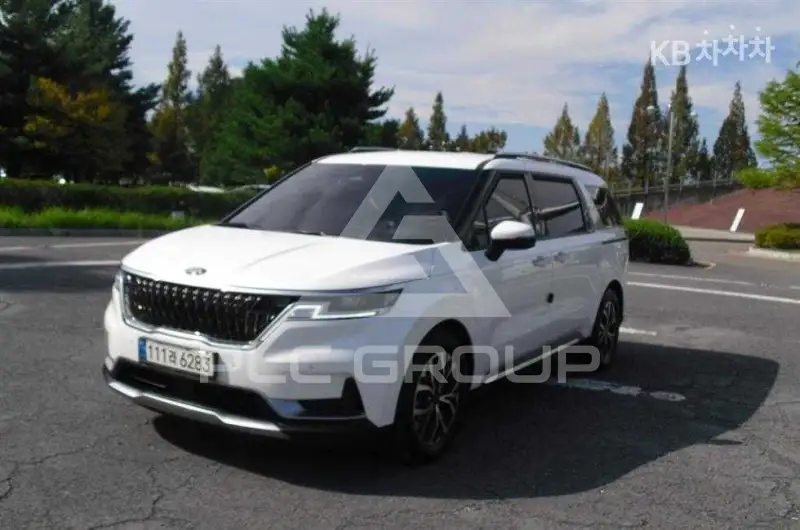 2021 KIA Carnival