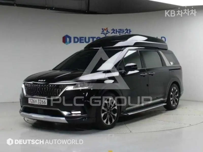 2021 KIA Carnival