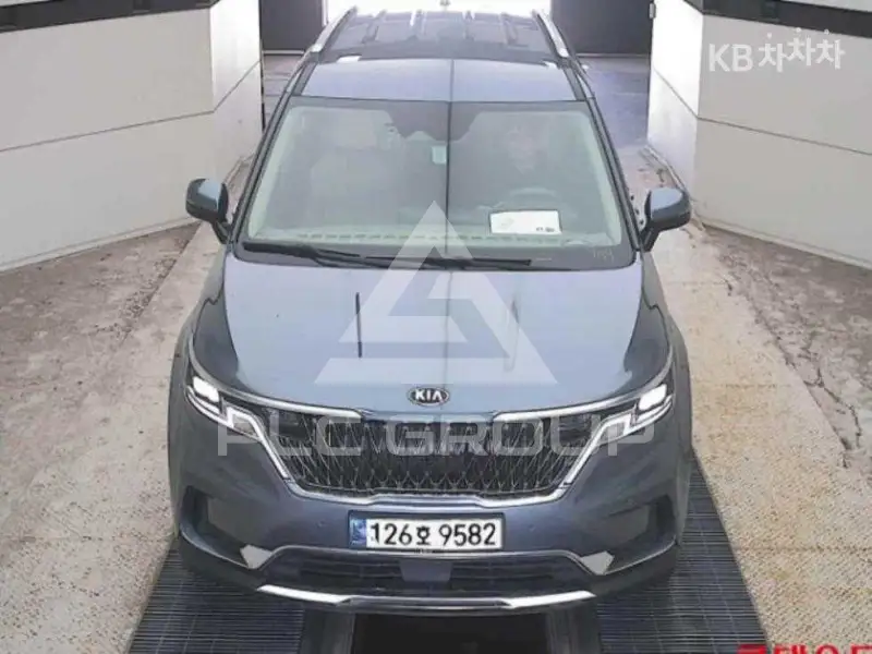 2021 KIA Carnival