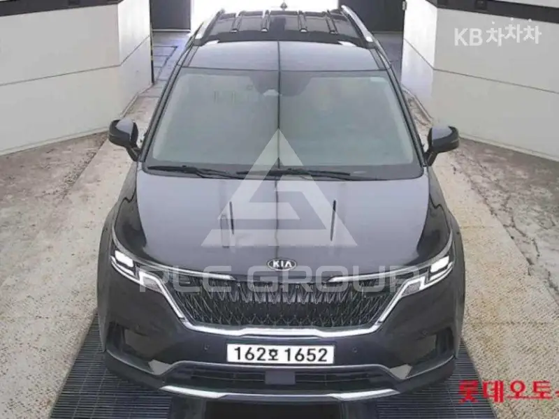 2021 KIA Carnival