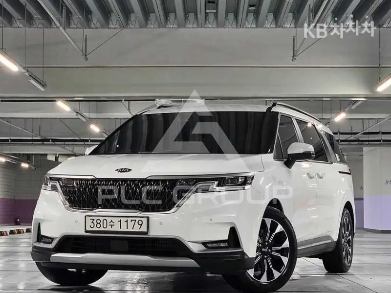2021 KIA Carnival