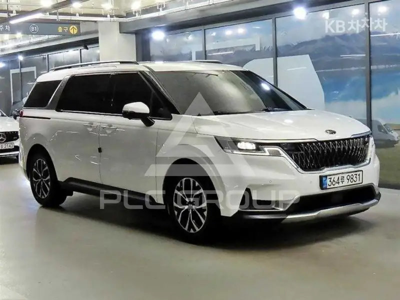 2021 KIA Carnival