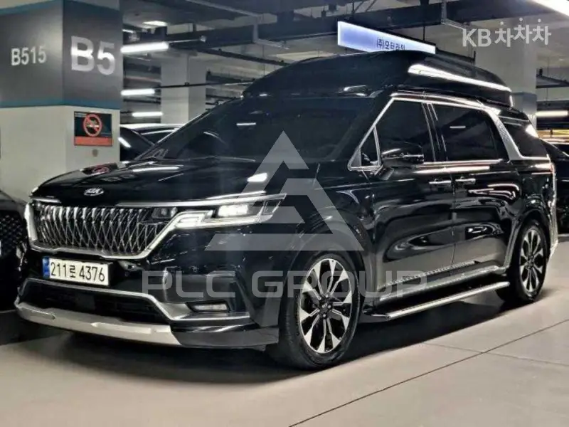 2021 KIA Carnival
