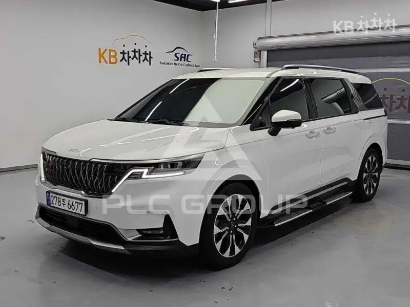 2021 KIA Carnival