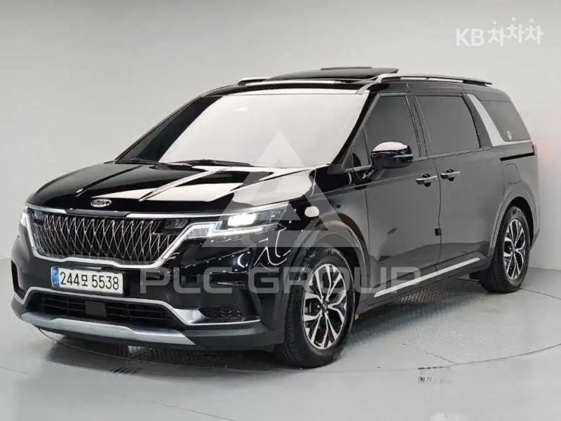 2021 KIA Carnival
