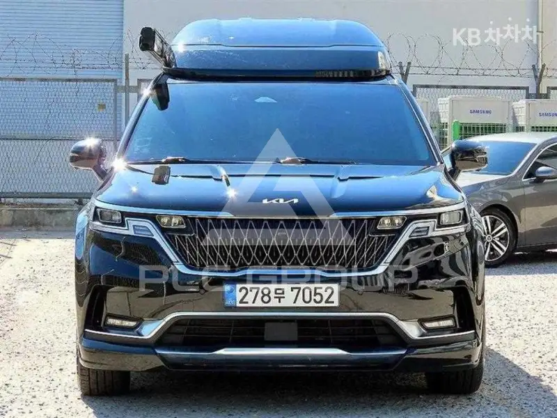 2021 KIA Carnival