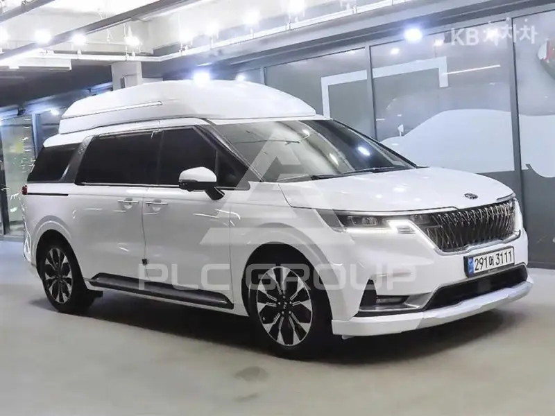 2021 KIA Carnival
