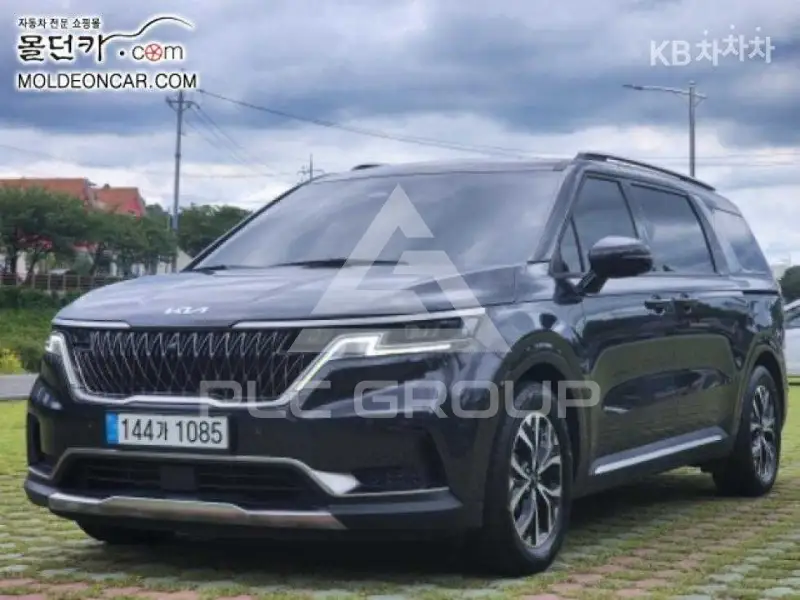 2021 KIA Carnival