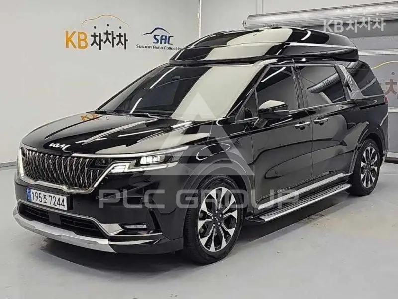 2021 KIA Carnival