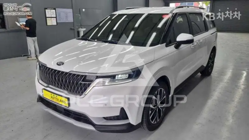 2021 KIA Carnival