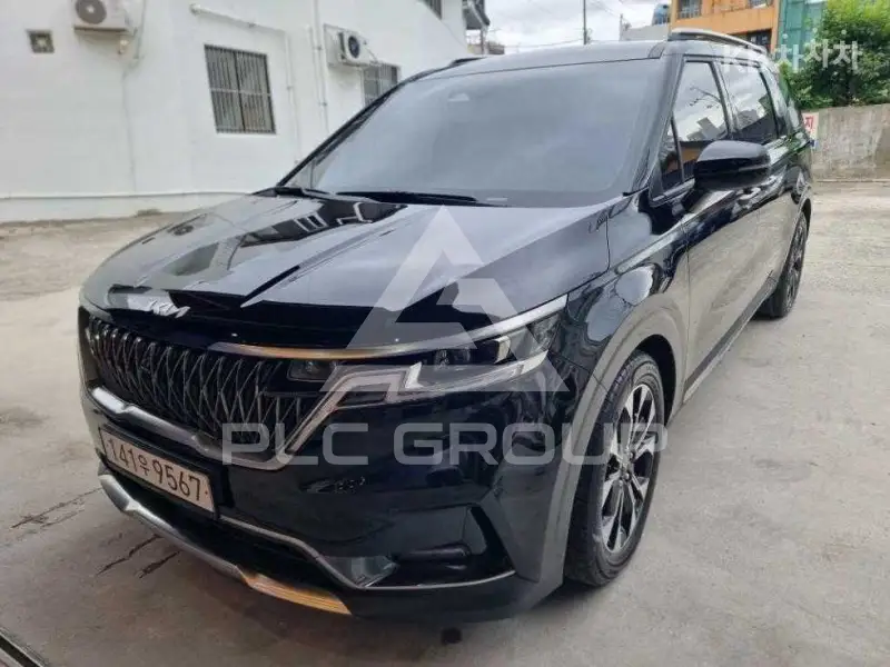 2021 KIA Carnival