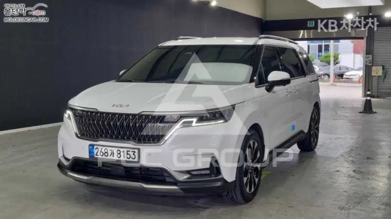 2021 KIA Carnival