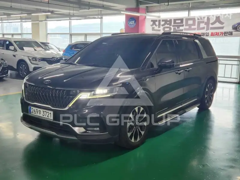 2021 KIA Carnival