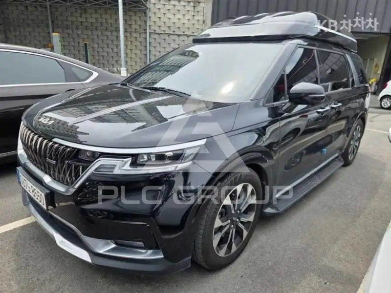 2021 KIA Carnival