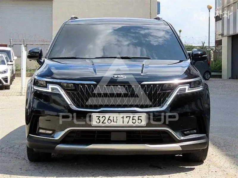 2021 KIA Carnival