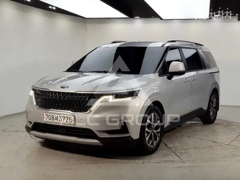 2021 KIA Carnival