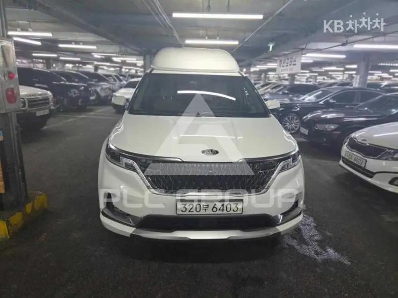 2021 KIA Carnival